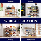 Kitsure Shoe Rack - Image 7