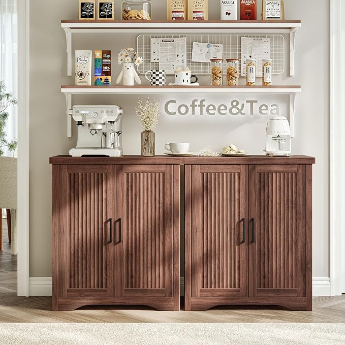 Memobarco Fluted Buffet Cabinet - Image 8