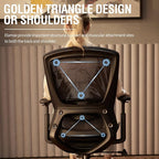 ELABEST Ergonomic Mesh Office Chair, Comfy Computer Desk Chair - Image 5