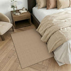 KOZYFLY Washable 3x4 Woven Entry Area Rug, Braided Throw Rugs - Image 9