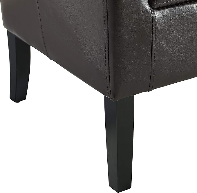 Linon Home Dcor Linon Home Decor Simon Club Chair - Image 19