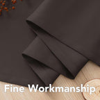 H.VERSAILTEX Premium Blackout Thermal Insulated Room Darkening Curtains - Image 7