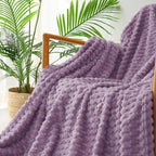 Exclusivo Mezcla 3D Fleece Queen Size Blanket - Image 5