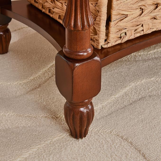 LEEMTORIG Solid Wood Side Table - Image 10