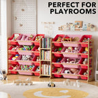 SpaceAid Large Toy Storage Organizer - Image 5