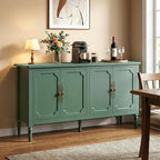 RoyalCraft 118" Buffet Cabinet - Image 7