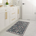 Lahome Kitchen Rugs Non Slip Washable Rugs - Image 6