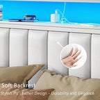 Furnulem Twin Size Bed Frame - Image 8