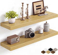 Fun Memories 32Inch Floating Shelves by FunMemories