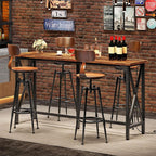 CHOEZON 55'' Bar Table, Kitchen Dining Table by Choezon