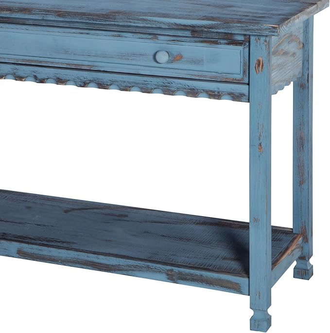 Country Cottage Console Table - Image 11