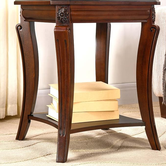 Square High End Side Table - Image 8