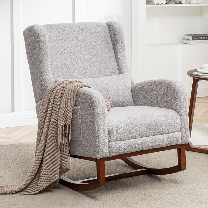 HCHAIRH Rocking Chair Nursery - Image 8