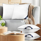 Utopia Bedding 14x14 Throw Pillow Inserts, Decorative Pillows, Plush & - Image 7