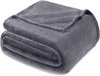 Exclusivo Mezcla Soft Fleece Blanket Twin Size by ExclusivoMezcla
