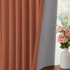 INOVADAY 100% Blackout Curtains - Image 6