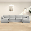 ROWHY 148'' Sectional Cloud Couch by ROWHY