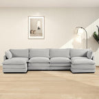 ROWHY 148'' Sectional Cloud Couch by ROWHY