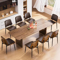 YaFiti Dining Chairs Set of 8, Mid Century Modern Dining Room Kitchen Chairs by YaFiti