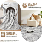 UERMEI 5x7 Area Rug Living Room Rugs - Image 7