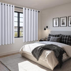 Room Darkening Curtains for Bedroom, 70 x 63 Inches, Energy Saving, Window - Image 6