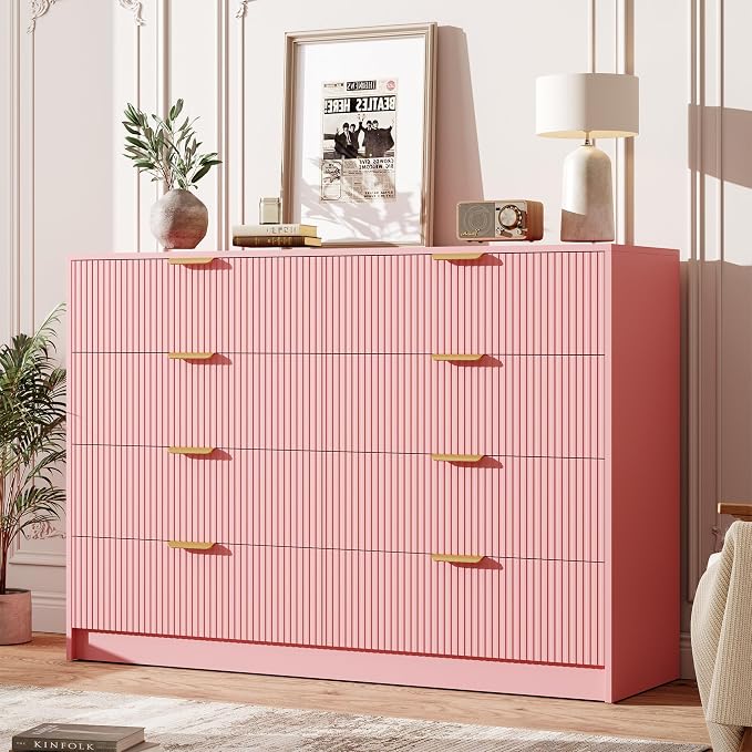 Garvee 8 Drawers Dresser for Bedroom by Garvee