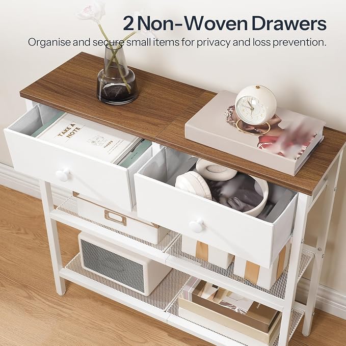 HOOBRO 29.5" Narrow Console Table - Image 6