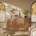 BELLEZE Set of 2 Modular Sideboard by BELLEZE