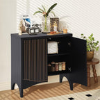 FurSch Fluted Sideboard Cabinet - Image 5