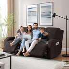 Timeles Recliner Covers for 3 Seater Reclining Couch Covers Sofa Slipcover - Image 8