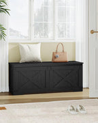 Hzuaneri 47.2" Storage Chest, Large Storage Trunk - Image 8