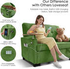 Sleeper Sofa Bed, Guest Room - Image 5