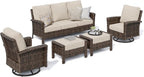 HERA'S HOUSE Patio Furniture Set - Image 9