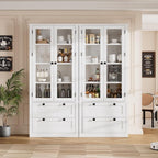 71" Tall Kitchen Pantry Cabinet - Image 7