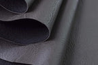 Wento Thick Faux Leather Fabric Soft Skin Grain PU Leather - Image 3