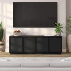 Henn&Hart TV Stand for TVs up to 78" - Image 2