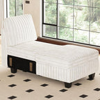 Belffin Modular Sectional Storage Chaise Module by Belffin