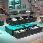 SEDETA 40" Lift Top Coffee Table, Coffee Tables - Image 3