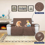 PureFit Water Resistant Reversible Sofa Covers - Image 3