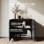 BELLEZE Modular Buffet Cabinet - Image 3