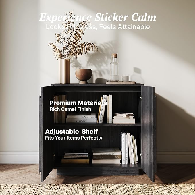 BELLEZE Modular Buffet Cabinet - Image 3