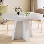 iPormis 47-Inch Round Dining Table by iPomis