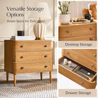 HULALA HOME Modern End Table - Image 3