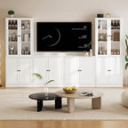 TUSY 71" TV Stand Storage Set - Image 3