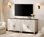 WAMAPT Modern Buffet Cabinet - Image 4