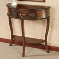 Touch of Class Pennington Console Table Natural Cherry by TouchofClass