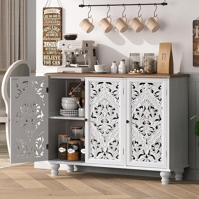 JOINICE 43" Accent Cabinet - Image 5