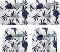 DANGHOOGY Wicker Chair Cushions, Waterproof Outdoor Loveseat Cushions by DANGHOOGYFurnitureCushions