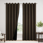 ChrisDowa 100% Blackout Curtains by ChrisDowa