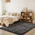 10x14 Area Rug Fluffy Shaggy - Image 4